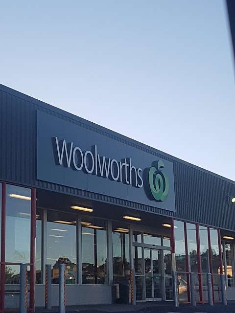 Photo: Woolworths Mount Street (Upper Burnie)